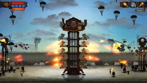 Скриншоты игры Steampunk Tower 2