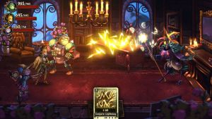 Скриншоты игры SteamWorld Quest: Hand of Gilgamech