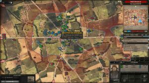 Скриншоты игры Steel Division: Normandy 44