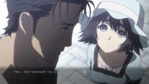 Скриншоты игры STEINS;GATE ELITE