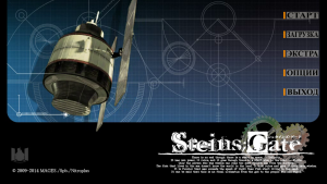 Скриншоты игры Steins;Gate