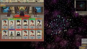 Скриншоты игры Stellar Monarch