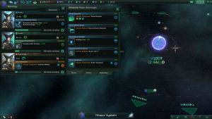 Скриншоты игры Stellaris: Galaxy Edition