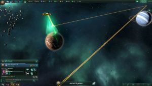 Скриншоты игры Stellaris: Galaxy Edition
