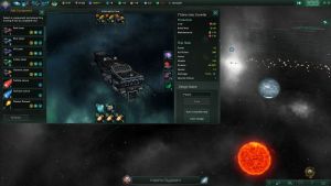 Скриншоты игры Stellaris: Galaxy Edition
