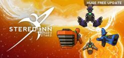 Скачать игру Steredenn бесплатно на ПК