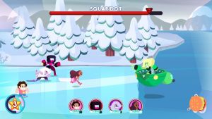 Скриншоты игры Steven Universe: Save the Light