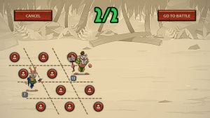 Скриншоты игры Stone Age Wars