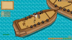 Скриншоты игры StoneTide: Age of Pirates