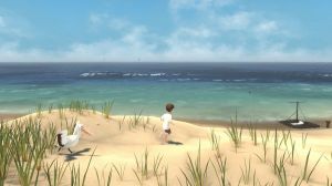 Скриншоты игры Storm Boy