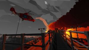 Скриншоты игры Stormworks: Build and Rescue