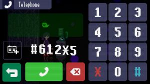 Скриншоты игры Strange Telephone