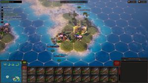 Скриншоты игры Strategic Mind: The Pacific