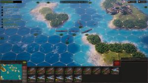 Скриншоты игры Strategic Mind: The Pacific