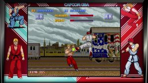 Скриншоты игры Street Fighter 30th Anniversary Collection