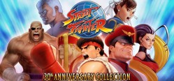 Скачать игру Street Fighter 30th Anniversary Collection бесплатно на ПК