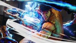 Скриншоты игры Street Fighter V: Arcade Edition