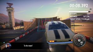 Скриншоты игры Street Outlaws: The List