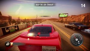 Скриншоты игры Street Outlaws: The List