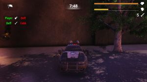 Скриншоты игры Strike Cars