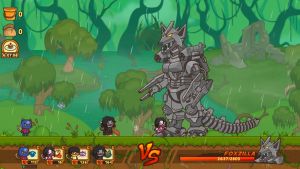 Скриншоты игры StrikeForce Kitty