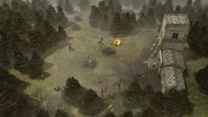 Скриншоты игры Stronghold 3