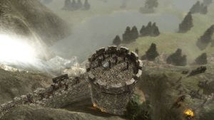 Скриншоты игры Stronghold 3