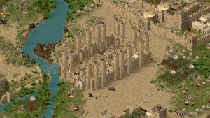 Скриншоты игры Stronghold Crusader HD