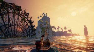 Скриншоты игры Submerged