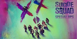 Скачать игру Suicide Squad: Special Ops бесплатно на ПК