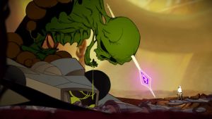 Скриншоты игры Sundered