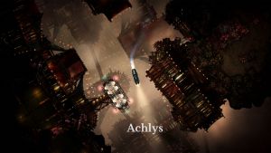 Скриншоты игры SUNLESS SKIES