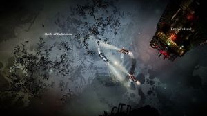 Скриншоты игры SUNLESS SKIES