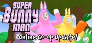 Скачать игру Super Bunny Man бесплатно на ПК