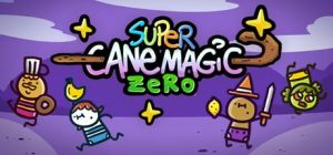 Скачать игру Super Cane Magic ZERO бесплатно на ПК