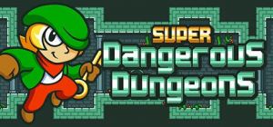 Скачать игру Super Dangerous Dungeons бесплатно на ПК
