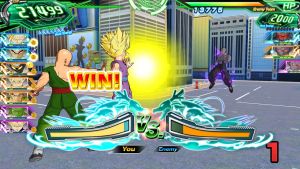 Скриншоты игры SUPER DRAGON BALL HEROES WORLD MISSION