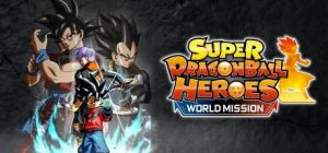 Скачать игру SUPER DRAGON BALL HEROES WORLD MISSION бесплатно на ПК