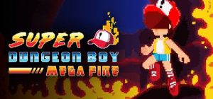 Скачать игру Super Dungeon Boy: Mega Fire бесплатно на ПК