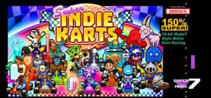 Скачать игру Super Indie Karts бесплатно на ПК