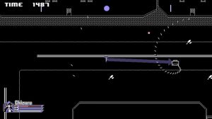Скриншоты игры Super Ledgehop: Double Laser