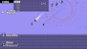 Скриншоты игры Super Ledgehop: Double Laser