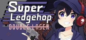 Скачать игру Super Ledgehop: Double Laser бесплатно на ПК