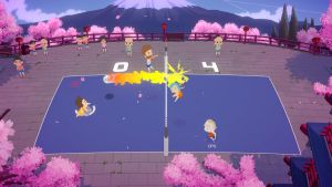 Скриншоты игры Super Volley Blast