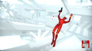 Скриншоты игры SUPERHOT: MIND CONTROL DELETE