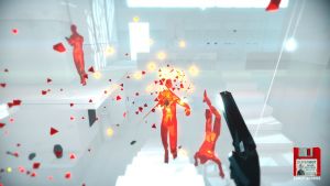 Скриншоты игры SUPERHOT: MIND CONTROL DELETE