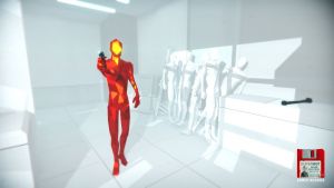 Скриншоты игры SUPERHOT: MIND CONTROL DELETE