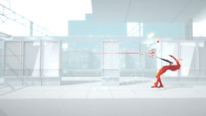 Скриншоты игры SUPERHOT