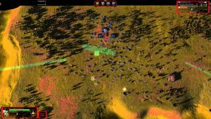 Скриншоты игры Supreme Commander - Forged Alliance