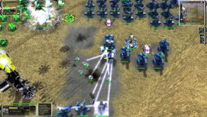 Скриншоты игры Supreme Commander - Forged Alliance